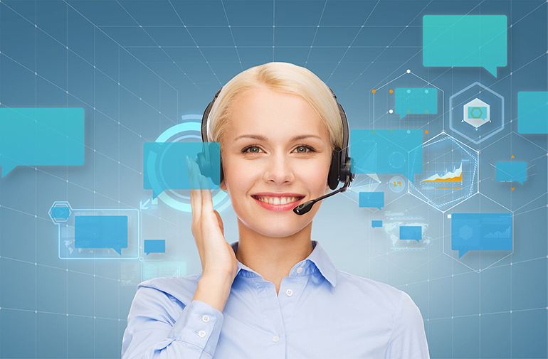 SMS tools for call centers