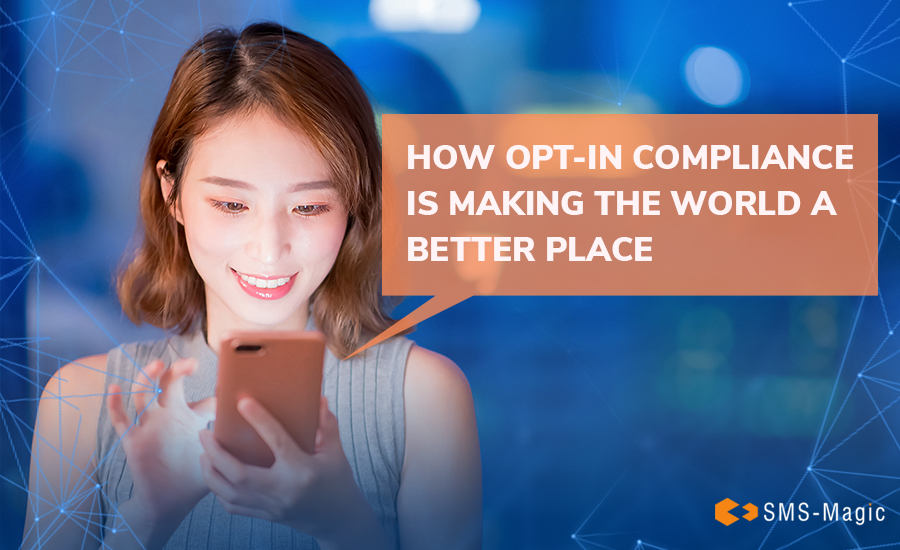 How to opt-in compliance is makeing the world